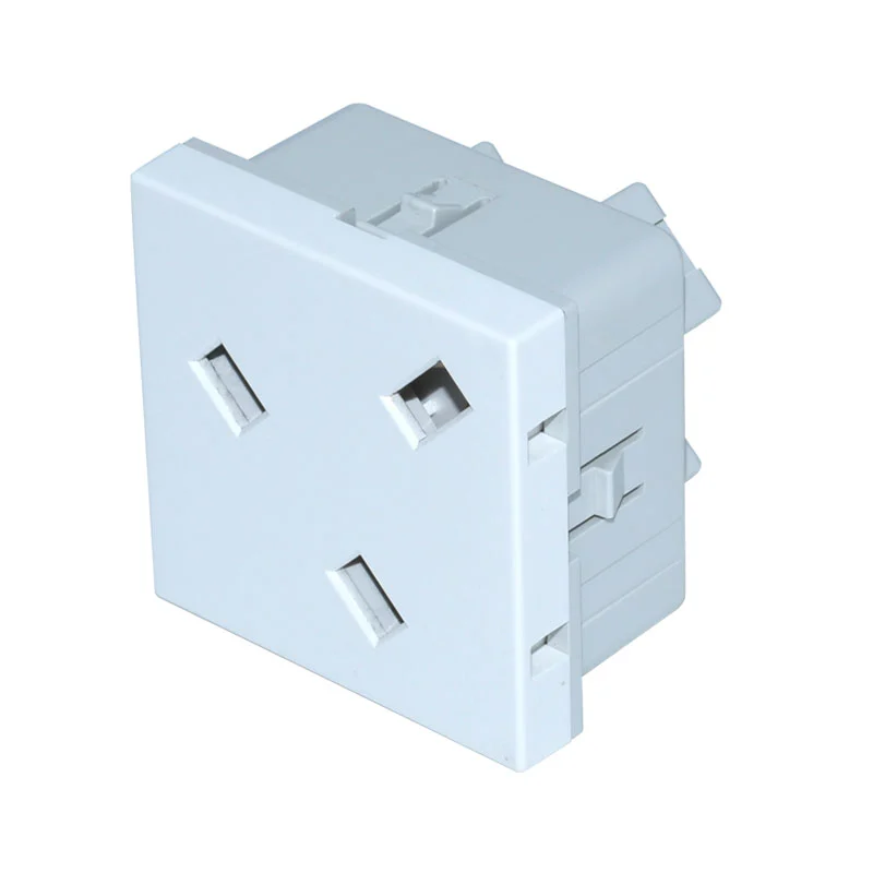 British Standard Socket 45 graders funktionsmodul